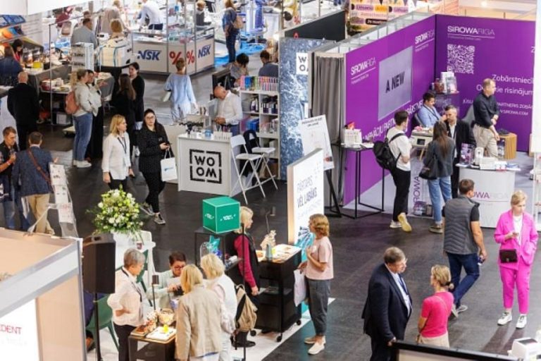 На Кипсале открывается медицинская выставка «Medbaltica 2025»