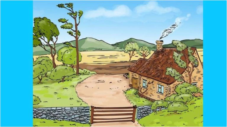 🔍 Найдите ошибку на картинке за 12 секунд: проверим вашу внимательность!