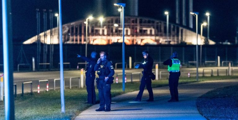 В Дании - новая серия инцидентов с неопознанными дронами