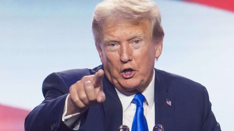 Трамп вводит новые пошлины на лекарства, грузовики и мебель