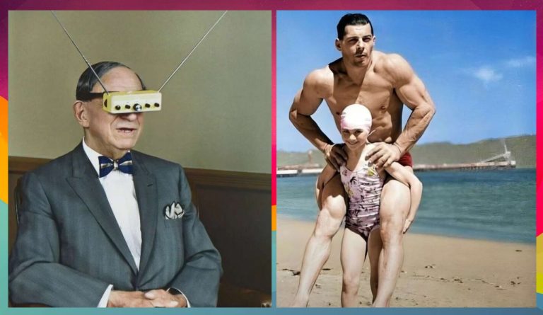 Исторические фотографии, что говорят громче слов