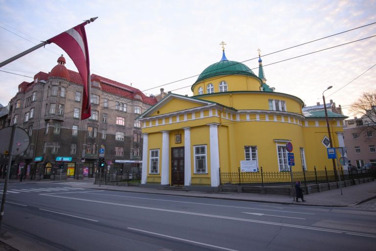 Латвийская Православная Церковь не обращалась к патриарху Варфоломею с просьбой признать её автономию