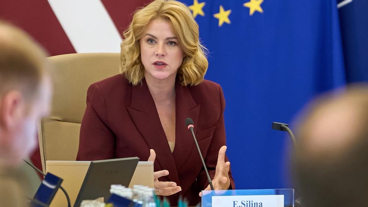 Силиня без страха и упрека: премьер-министр объяснила, почему она ничего не боится