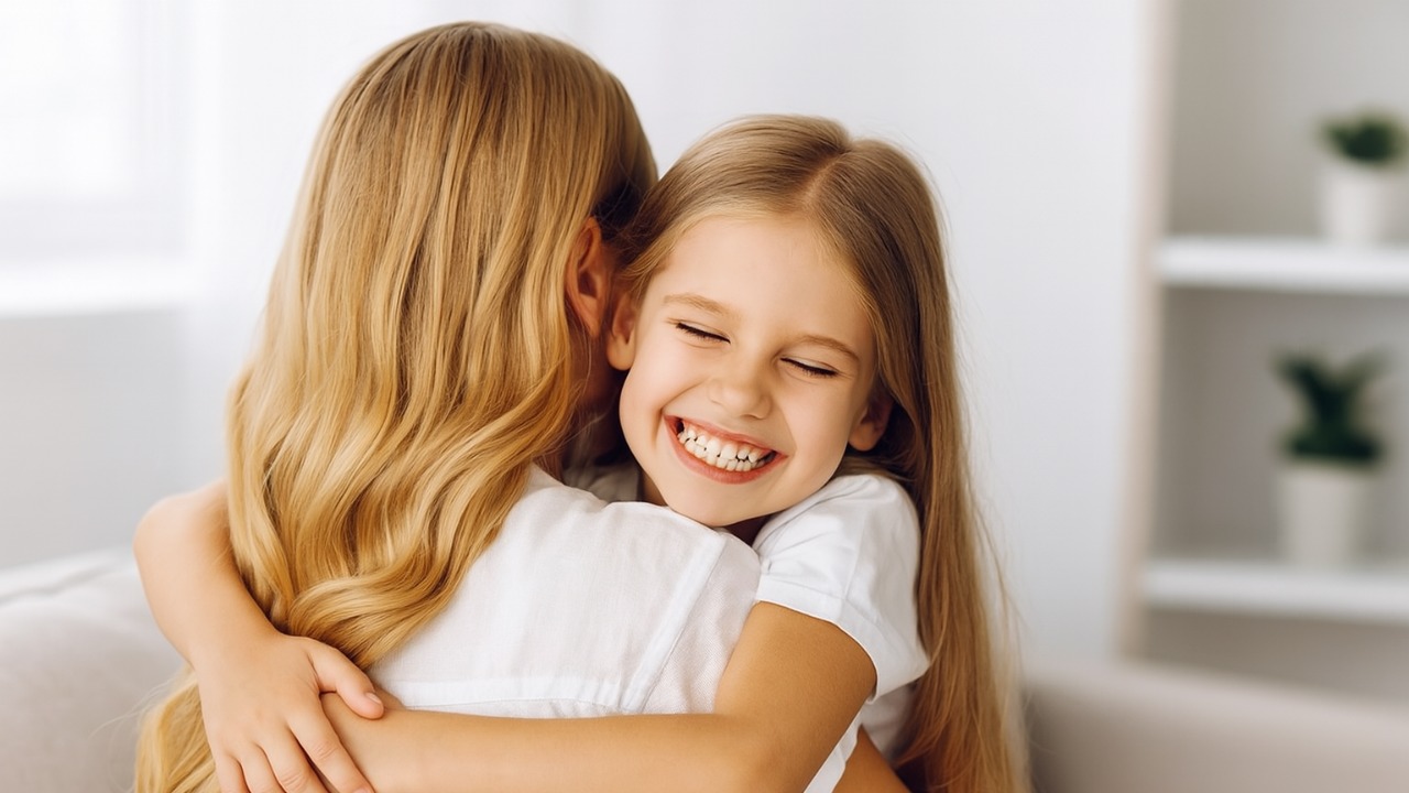 Родители, которые делают эти пять вещей, гарантированы, что их дети всегда будут им доверять