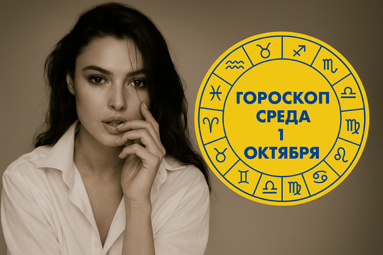 Весы, Скорпионы, Козероги и Близнецы в гороскопе на среду 1 октября