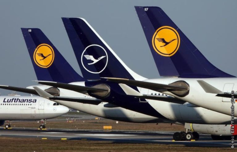 Lufthansa планирует сократить 4000 сотрудников к 2030 году: цифровизация против рабочих мест