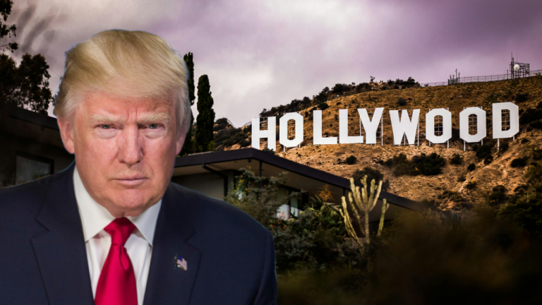 Трамп опять пообещал ввести 100-процентные пошлины на фильмы, снятые за рубежом