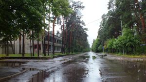 Рига идёт на рекорд Гиннесса: cегодня представят самую большую в мире баскетбольную майку