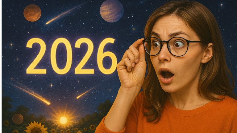 Гороскоп на 2026 год, первые прогнозы: год поворотов судьбы и драматических эмоций для трёх знаков Зодиака