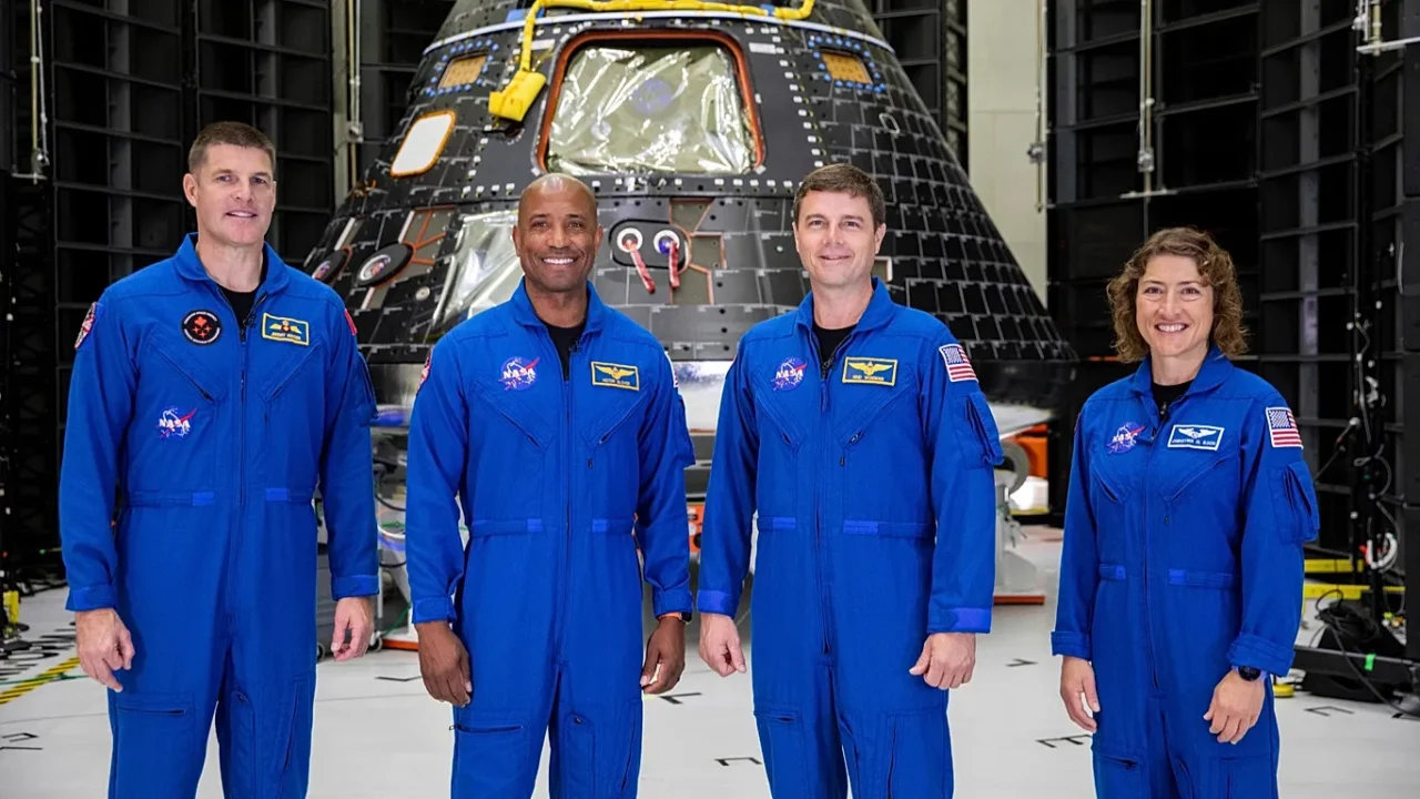 Артемида-2: NASA готовит пилотируемый полет вокруг Луны уже в феврале