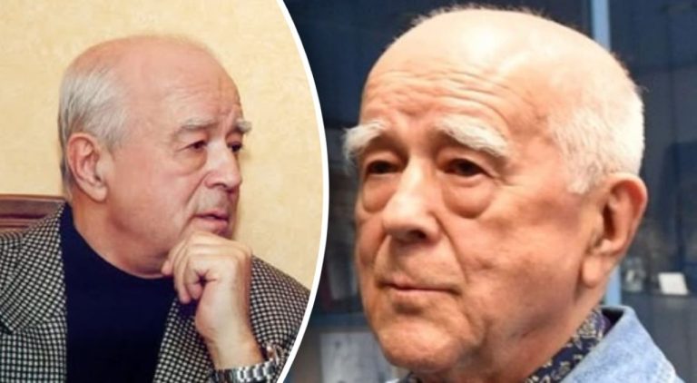 Умер главный редактор перестроечного «Огонька» Виталий Коротич