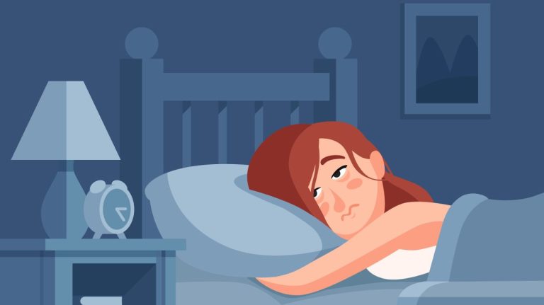 Спи, моя радость, усни: 5 простых советов для крепкого сна