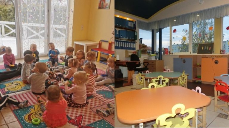 Четыре частных детсада в Риге принимают детей без родительского софинансирования