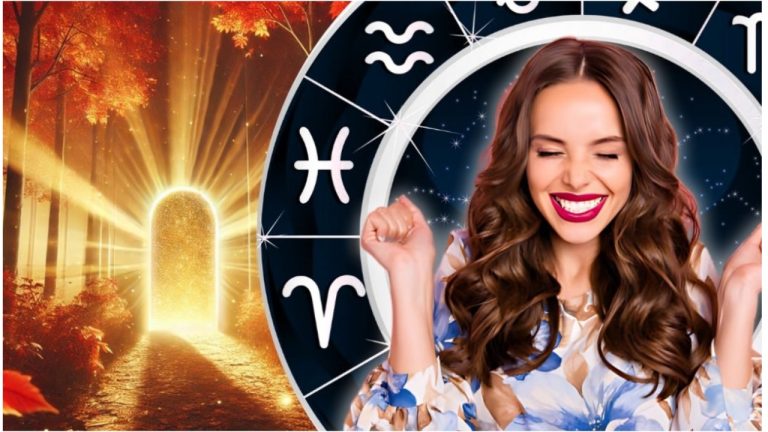 Октябрь 2025 года откроет двери к счастью для этих 4 знаков зодиака
