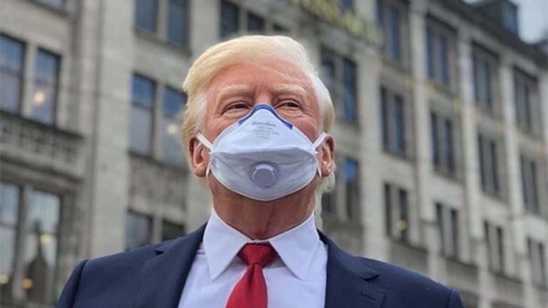 Глава Pfizer предложил дать Трампу Нобелевскую премию за вакцину против COVID-19