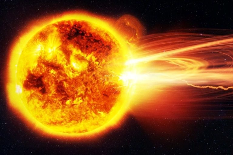 Учёные зафиксировали аномальный нагрев ионов в солнечных вспышках