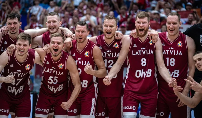 EuroBasket: стали известны все пары 1/8 финала чемпионата Европы по баскетболу