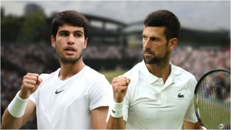 Сегодня Джокович играет с Алькарасом на US Open: кто пройдёт в финал? Трамп, прогнозы и интриги
