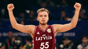 EuroBasket-2025: Кристап Порзиньгис назвал двух фаворитов чемпионата