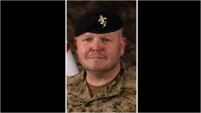 Премьер-министр Канады выразил соболезнование по поводу гибели в Латвии канадского солдата