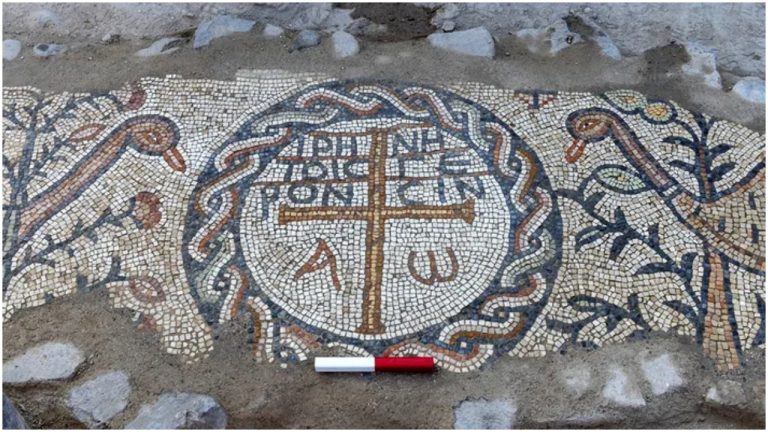В Израиле найден древнейший в мире дом престарелых возрастом 1600 лет
