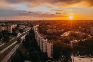 Новая неделя в Латвии начнется с жары до +27°C