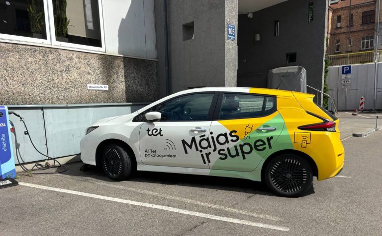 Электромобили займут половину европейского рынка к 2032 году