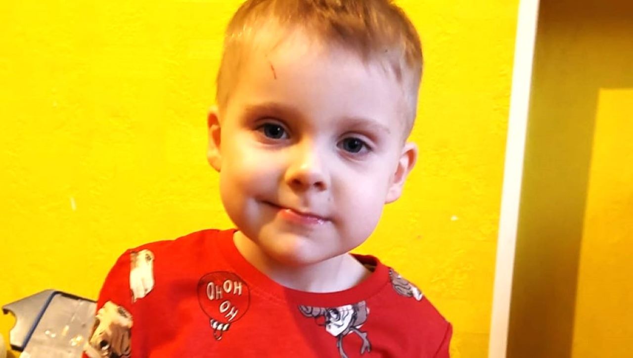 «Зеленая лампа»: 6-летнему Кристиану из Валки нужна помощь для оплаты лечения