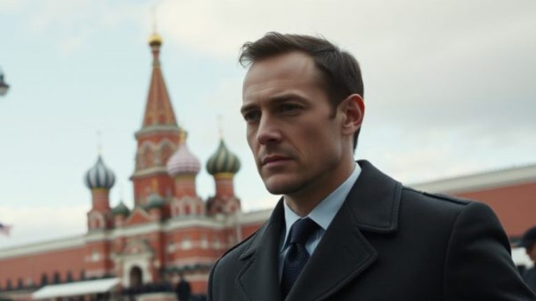 Снятый в Риге фильм о Путине с Джудом Лоу покажут на «Балтийской жемчужине»