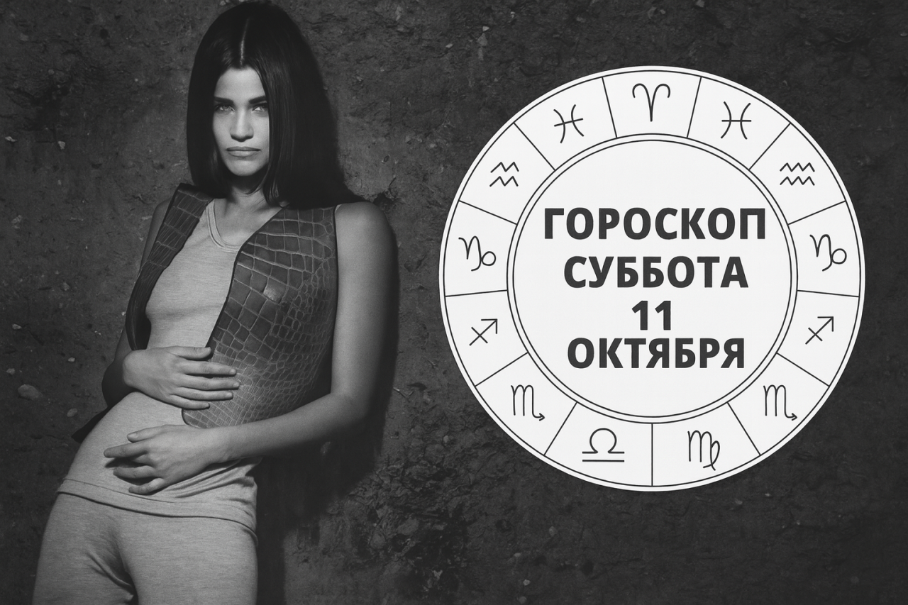 ✨Рыбы, Близнецы, Водолеи и Скорпионы в гороскопе на субботу 11 октября