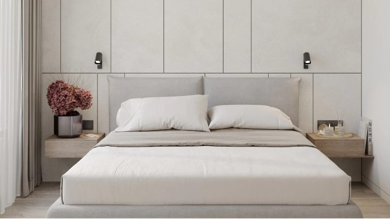 Цвет, который мешает спать: почему его стоит убрать из спальни