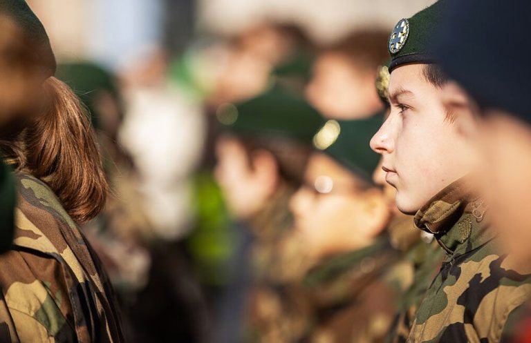 В Вильнюсе проведут учения по защите продовольственных магазинов