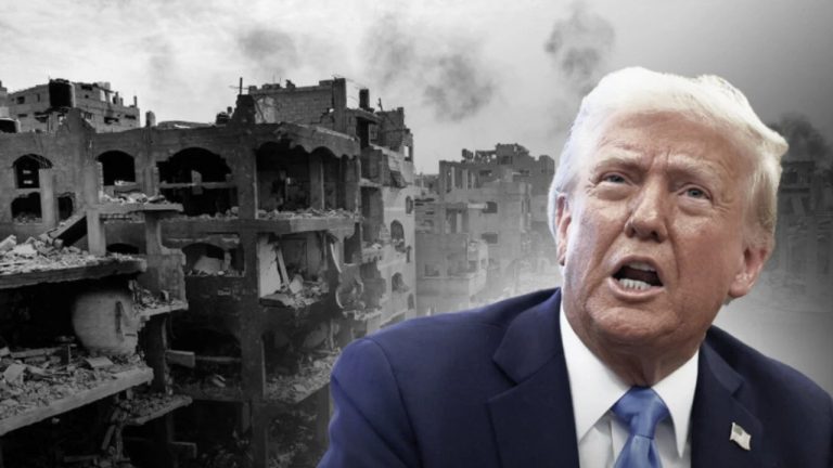 Трамп направляется на Ближний Восток, чтобы подписать историческое мирное соглашение по Газе