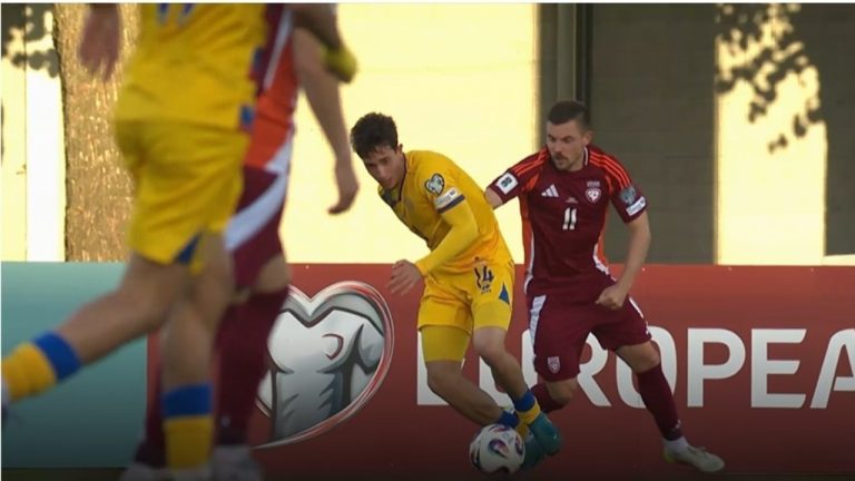 Потеряли два очка: Латвия не удержала победу над Андоррой - 2:2 в Риге