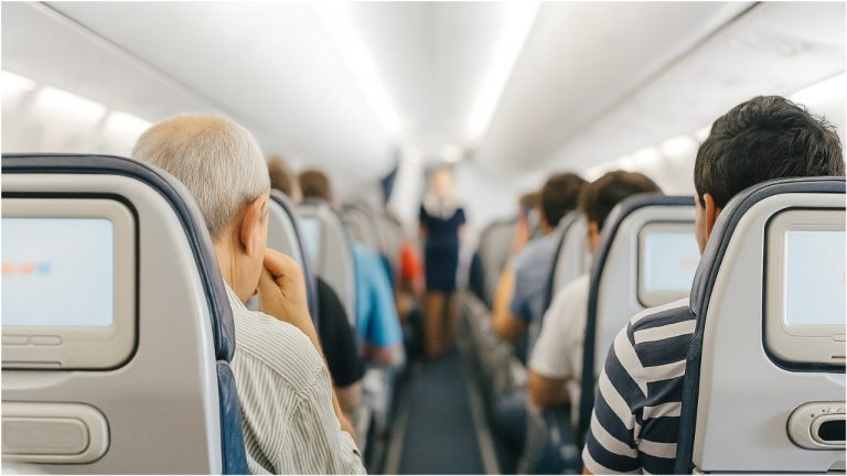 Авиакомпании вводят плату за откидывание кресел в новых Boeing 737