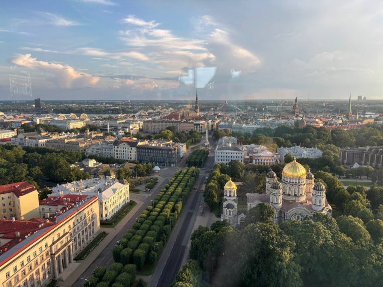 После летнего спада в Риге снова растёт число квартир на продажу