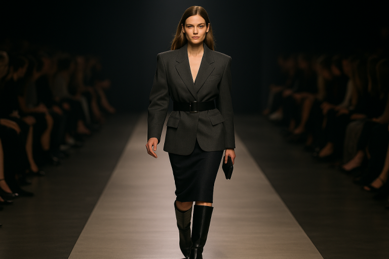 🧥Мода 2026: главные тренды нового сезона в одном гиде