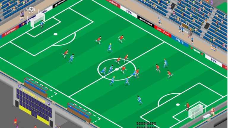 Футбольный тест: Только те, у кого зрение 20/20 и глаза судьи, могут решить эту оптическую иллюзию менее чем за 60 секунд.