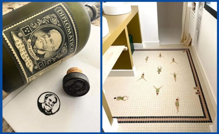 Когда мелочи становятся искусством: примеры дизайна, который удивляет