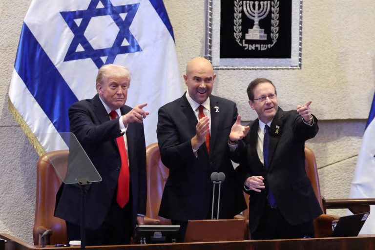 Израиль номинирует Дональда Трампа на Нобелевскую премию мира 2026 за посредничество в прекращении огня с Хамасом в Газе