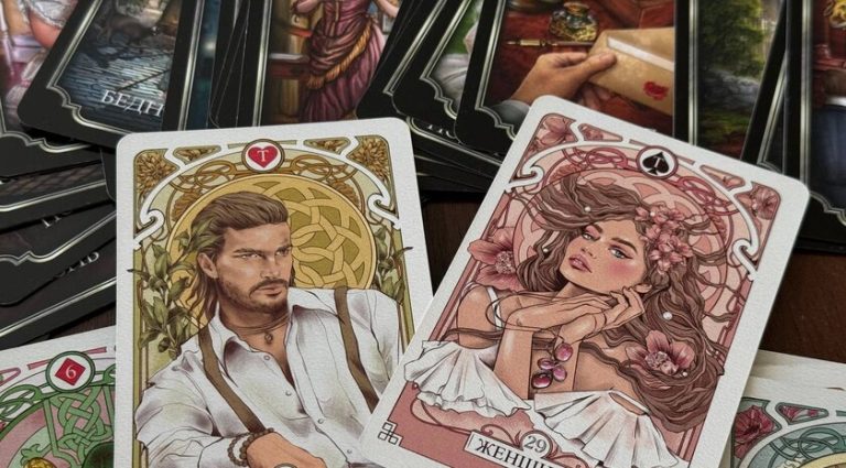 🔮 Таро-прогноз на неделю 13-19 октября: время, когда судьба ждёт решимости