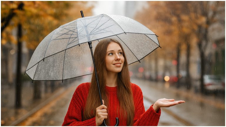 Прогноз на понедельник не радует: дожди продолжатся