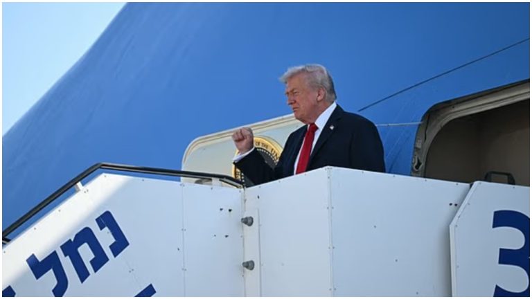 ХАМАС освободил всех заложников, а Трамп прибыл в Израиль, заявив, что «война окончена»