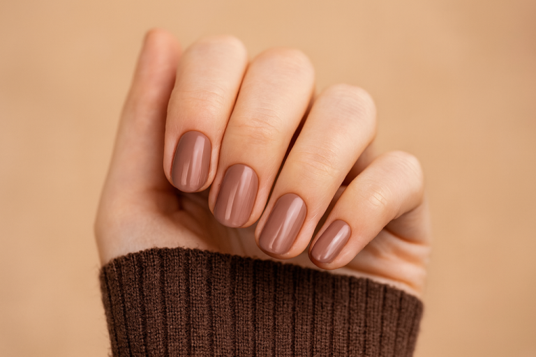 Mocha Mousse и другие тренды маникюра 2025, которые вы успеете примерить до конца года