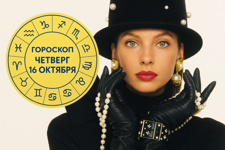 🌟Раки, Львы, Козероги и Скорпионы в гороскопе на четверг 16 октября