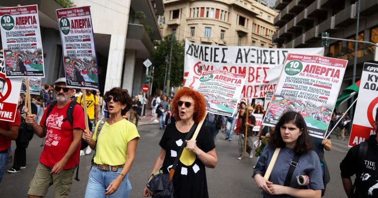 Греция готовится узаконить 13-часовой рабочий день несмотря на протесты