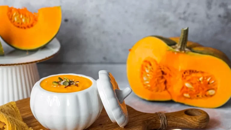 Тыква - королева осеннего стола: два рецепта ароматных тыквенных супов