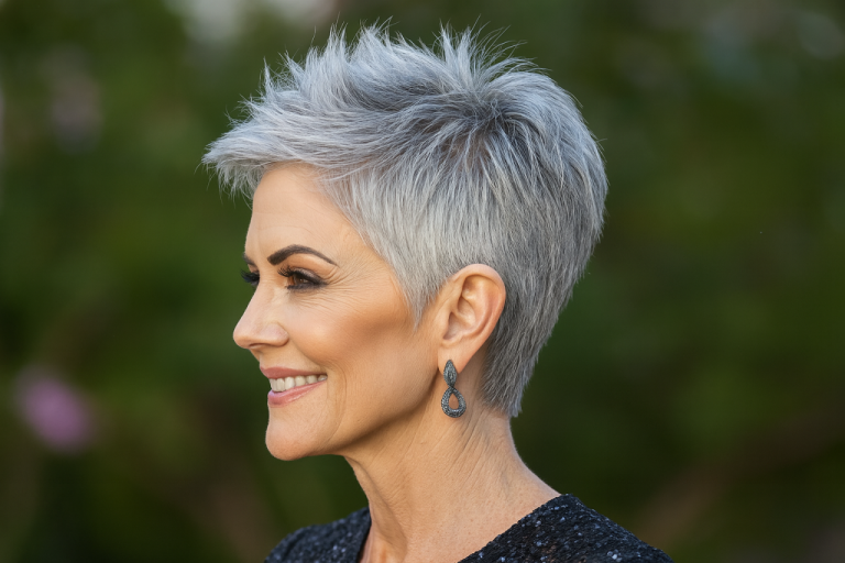 24 омолаживающих коротких стрижки, минус пять лет без усилий