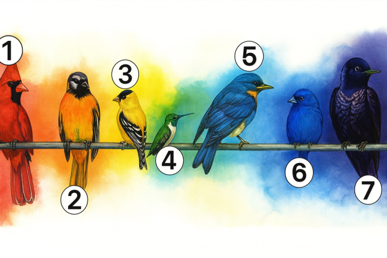 Психологический тест по картинке, что вам мешает радоваться жизни