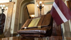 Холодный воздух с севера принесёт в Латвию прохладные, но солнечные выходные